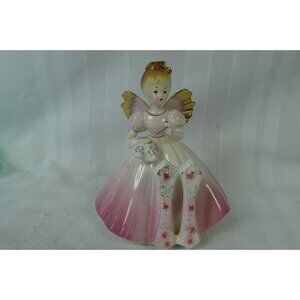 Vintage Josef Originals Birthday Girl Angel 11 Years